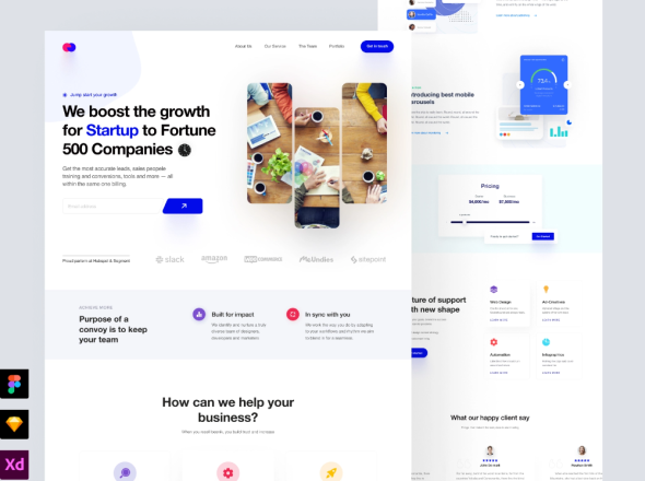 portfolio